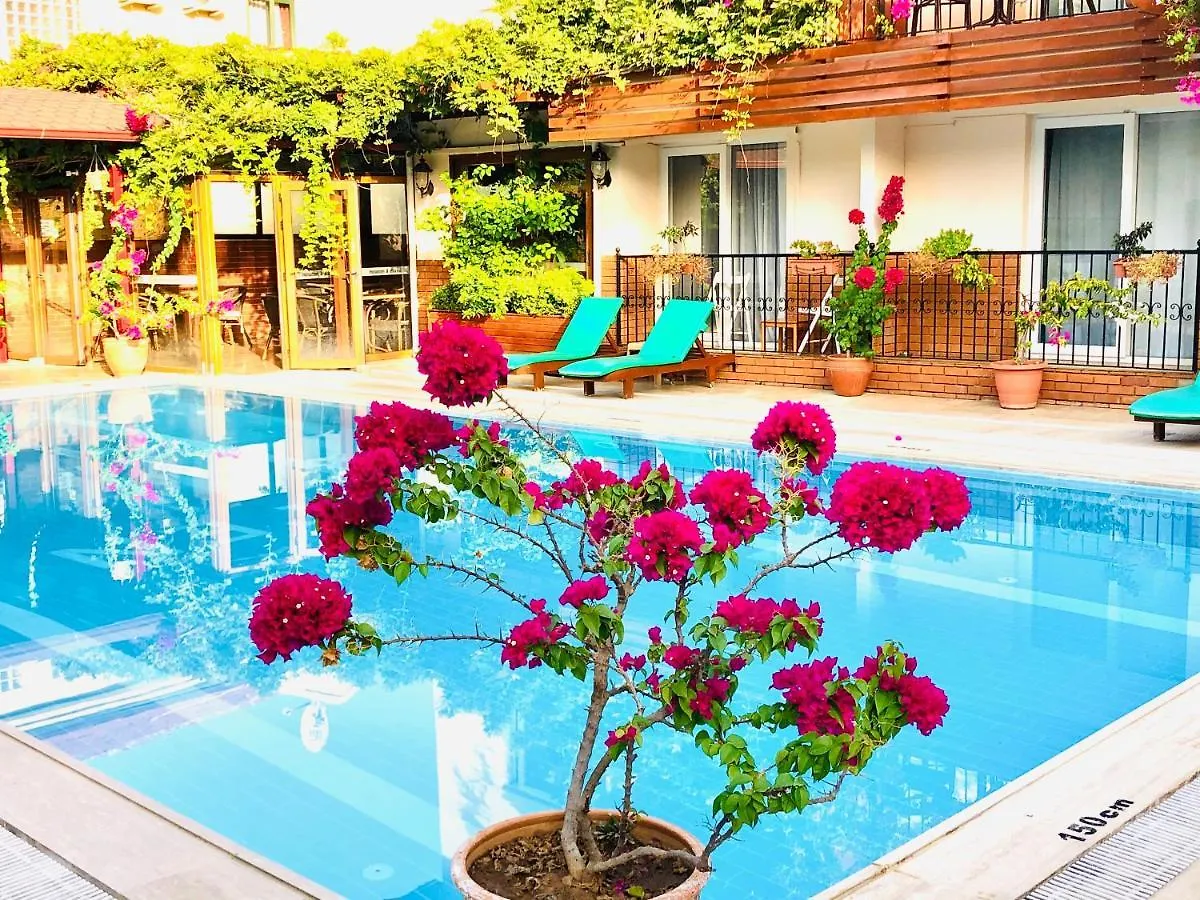 Ten Apart Hotel Fethiye Turquía