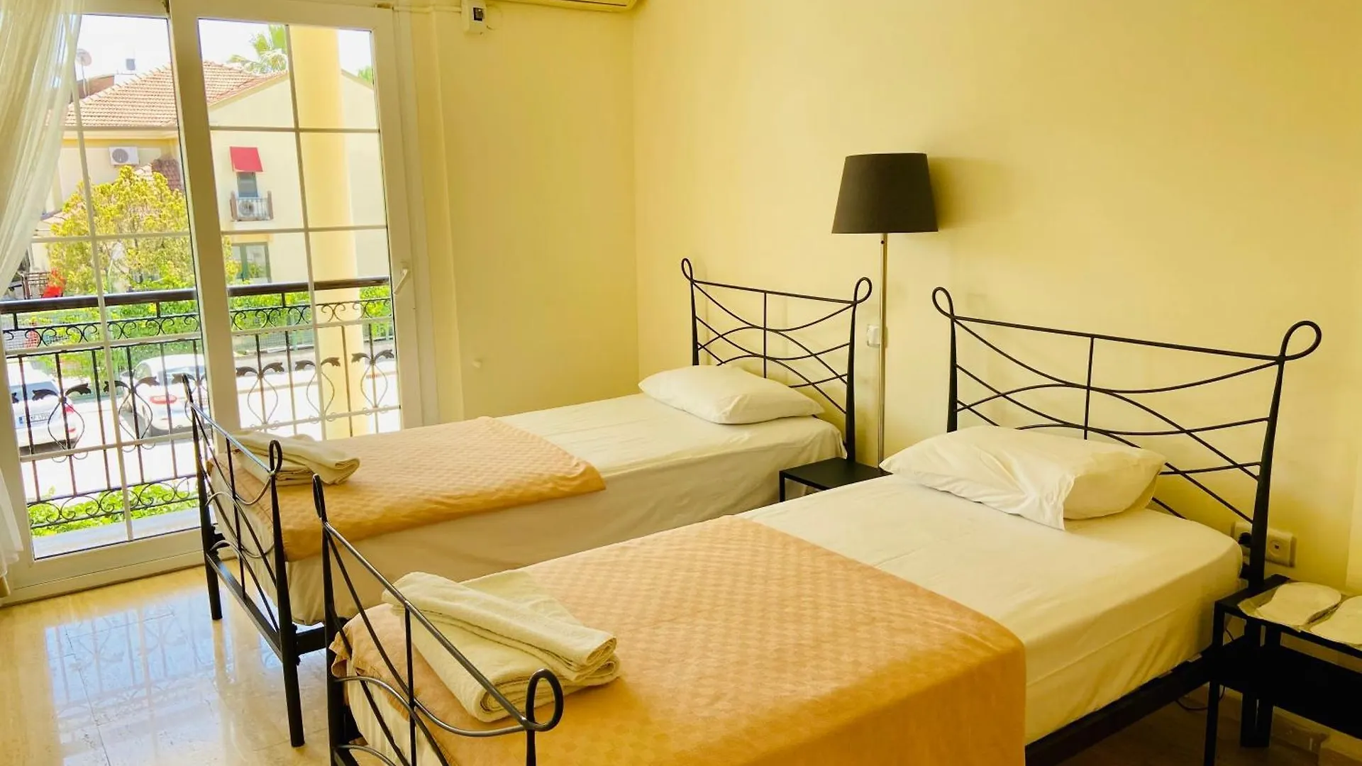 Ten Apart Hotel Fethiye