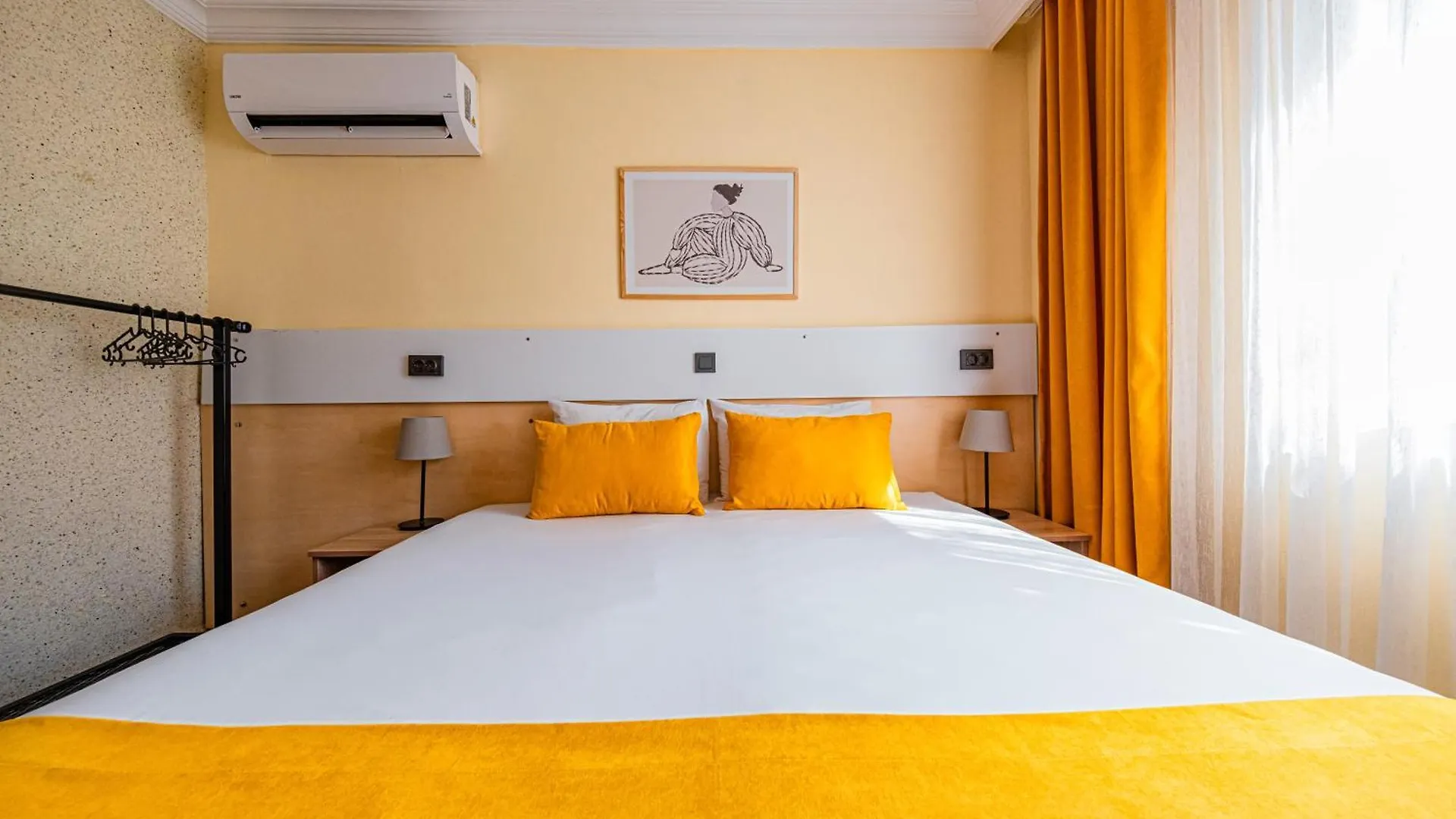 Apartahotel Ten Apart Hotel Fethiye