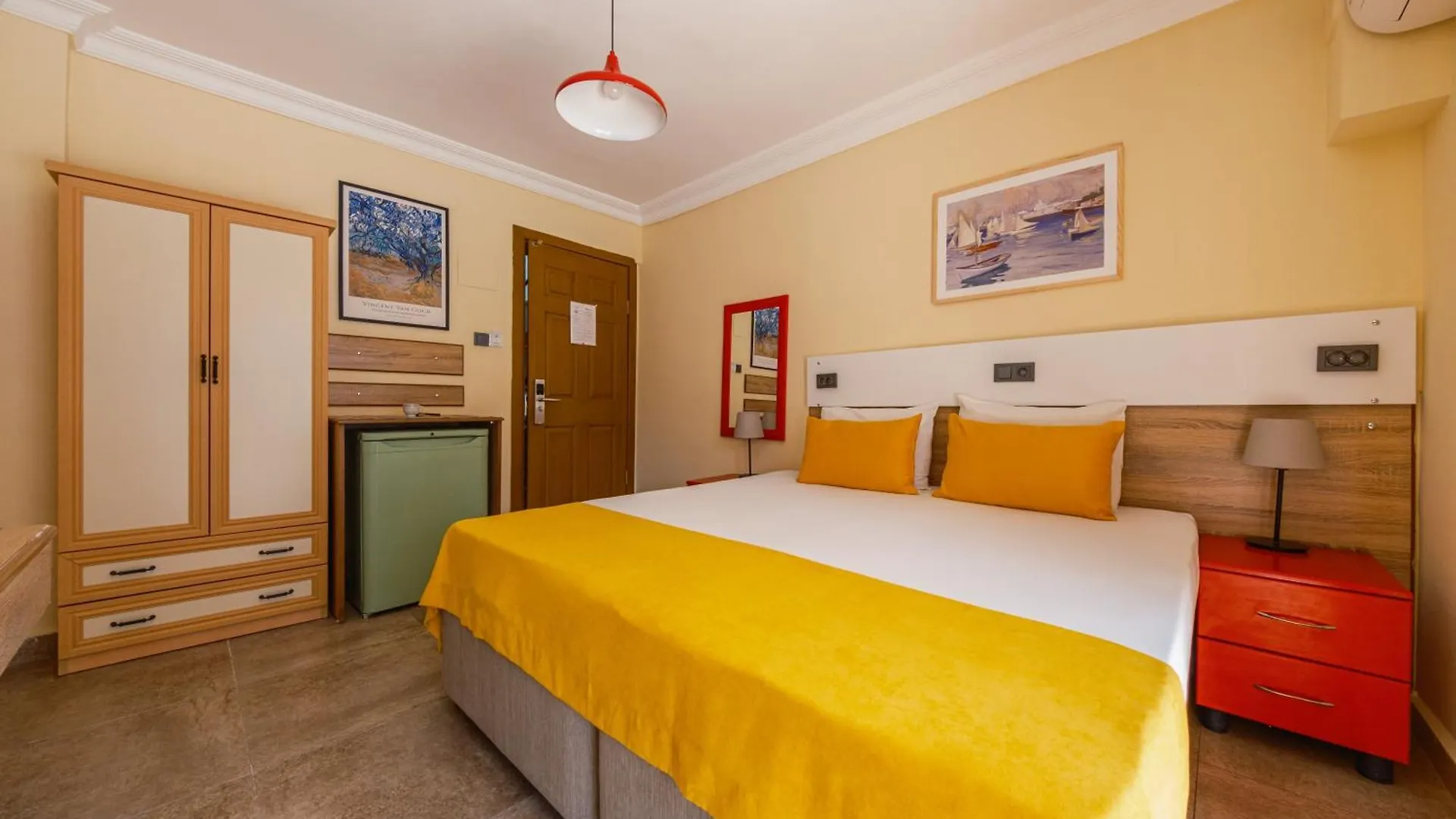 Ten Apart Hotel Fethiye 3*,