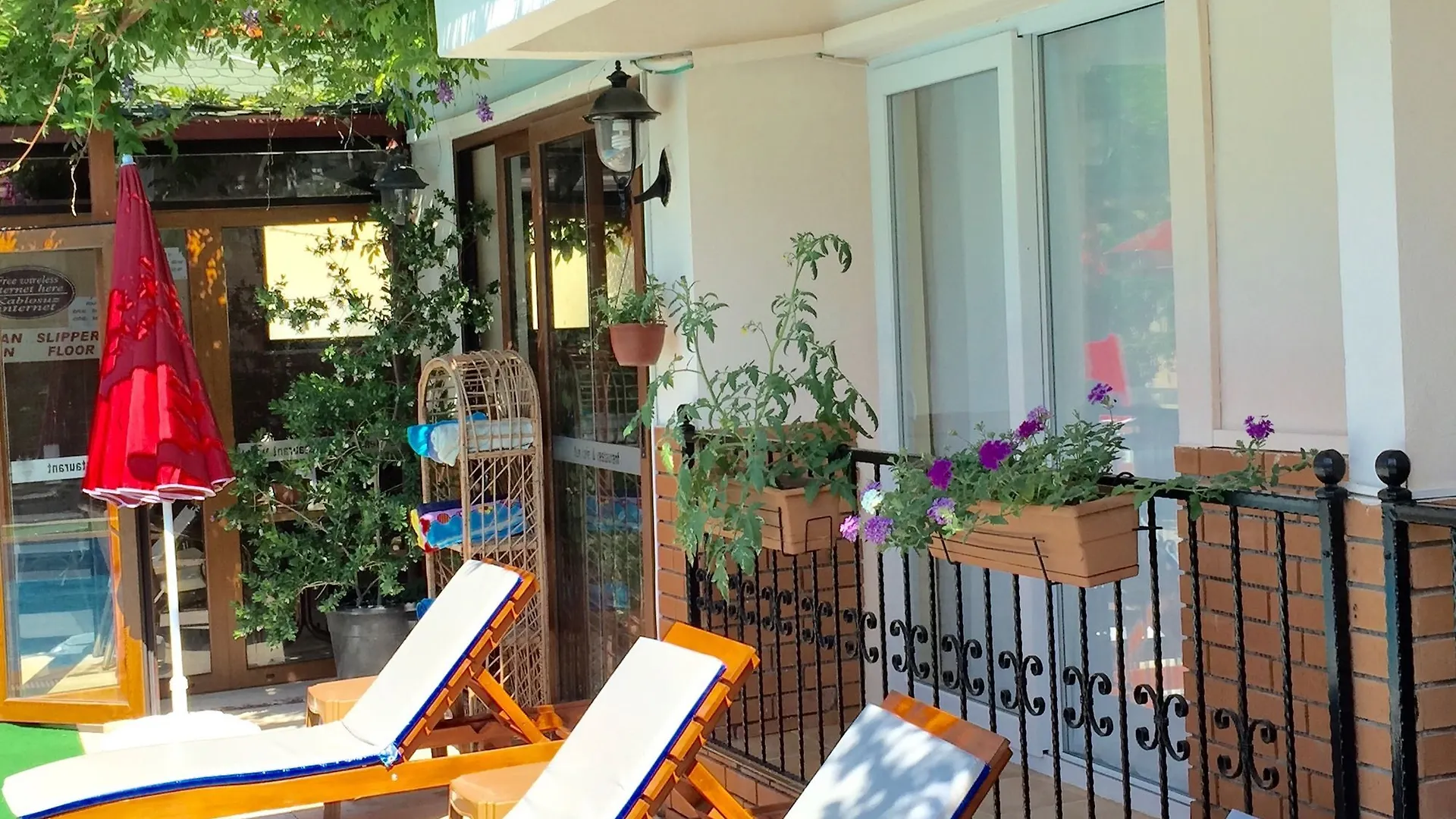 *** Apartahotel Ten Apart Hotel Fethiye Turquía