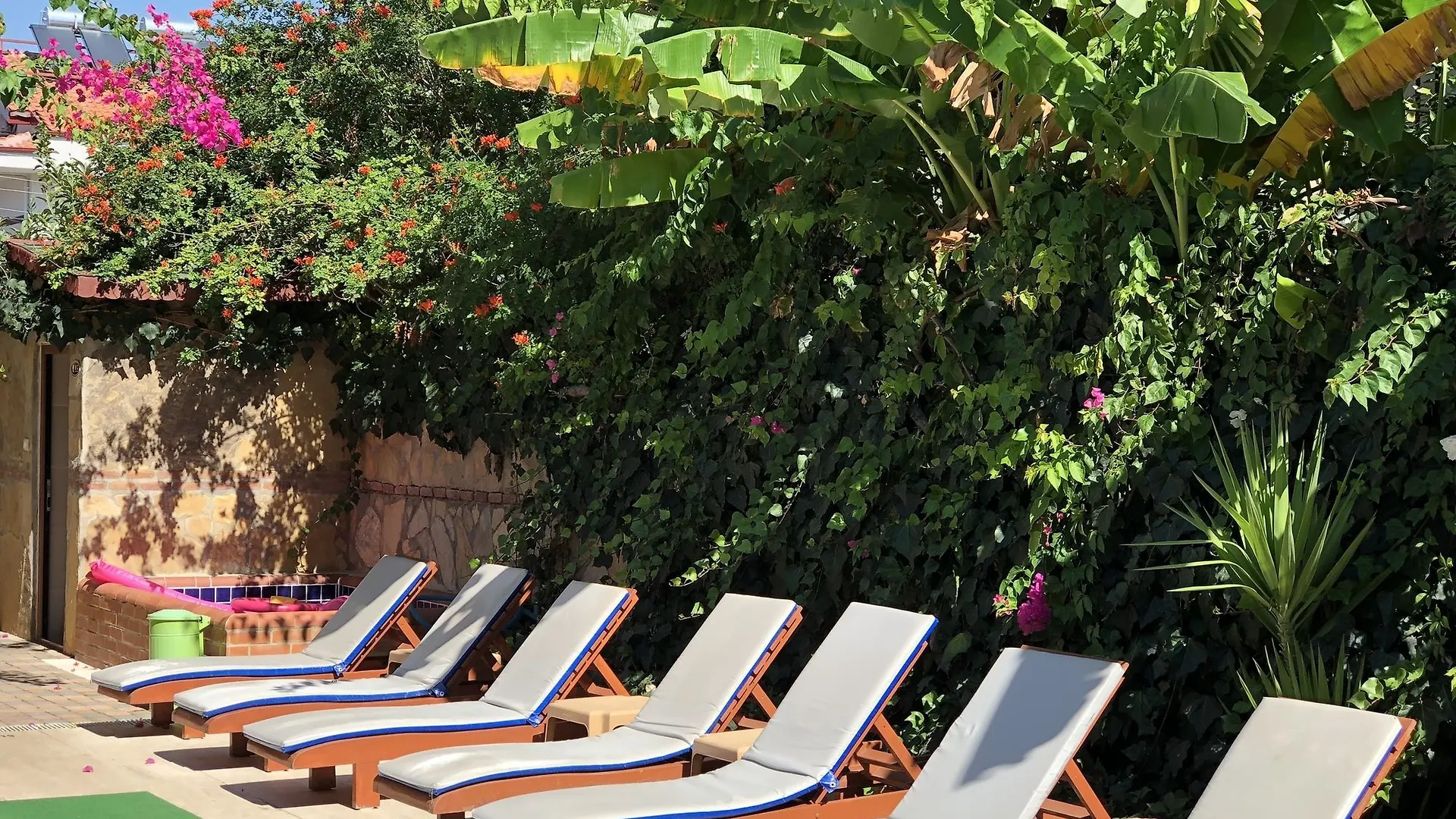 Ten Apart Hotel Fethiye Apartahotel