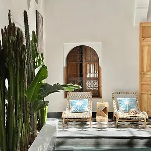  Pensión Lallabaya Marruecos