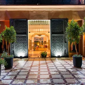 **** Hotel Palace Jena Marruecos