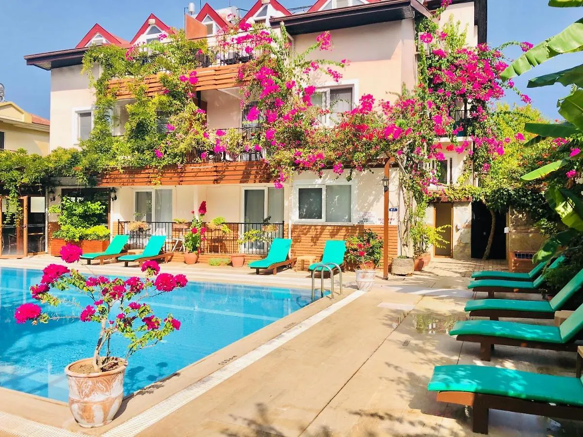 Ten Apart Hotel Fethiye Aparthotel