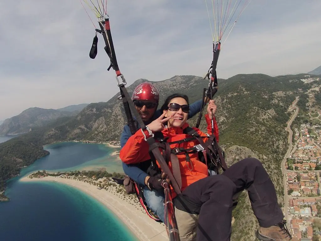 Ten Apart Hotel Fethiye