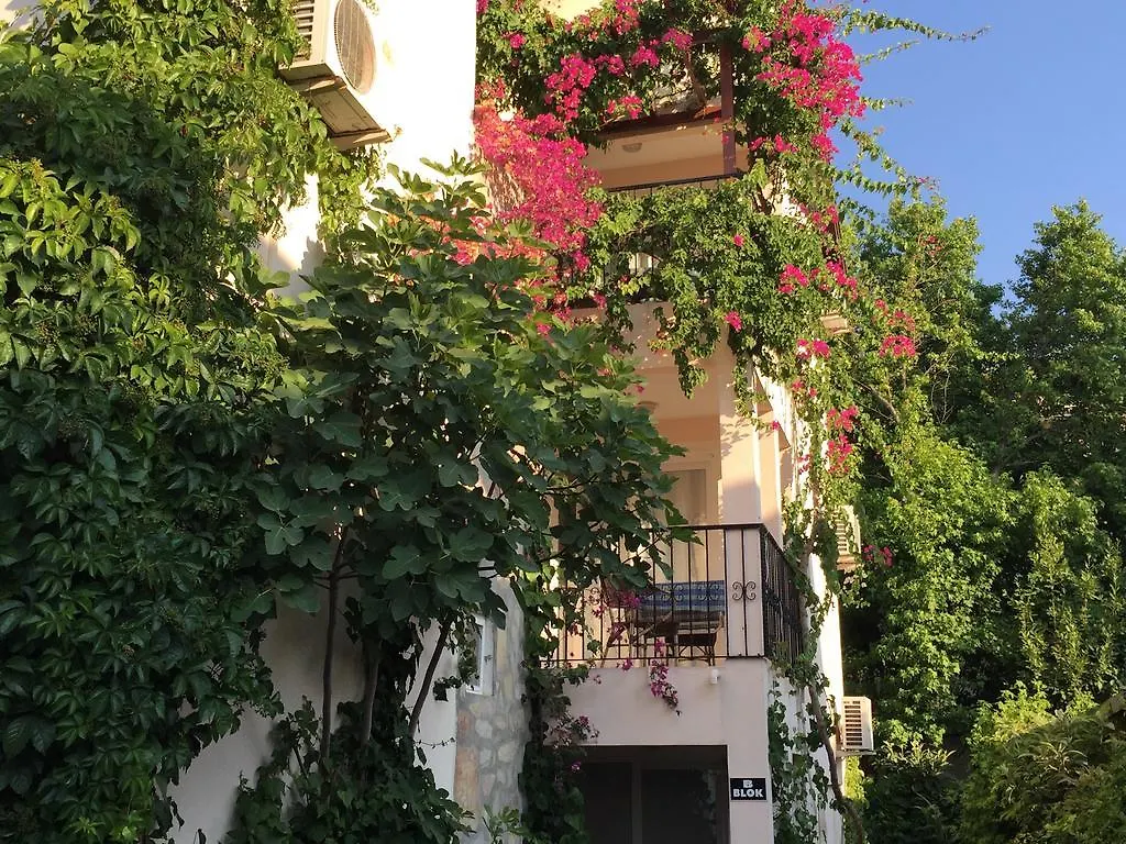 Ten Apart Hotel Fethiye Aparthotel