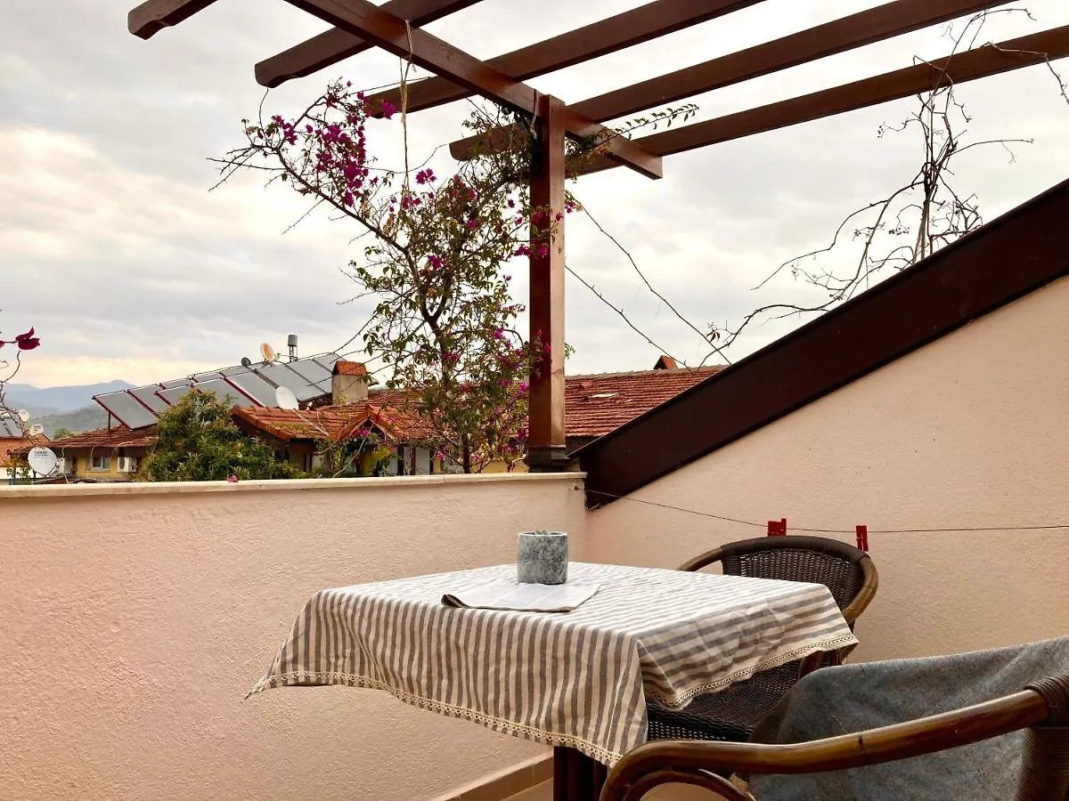 Ten Apart Hotel Fethiye 3*,