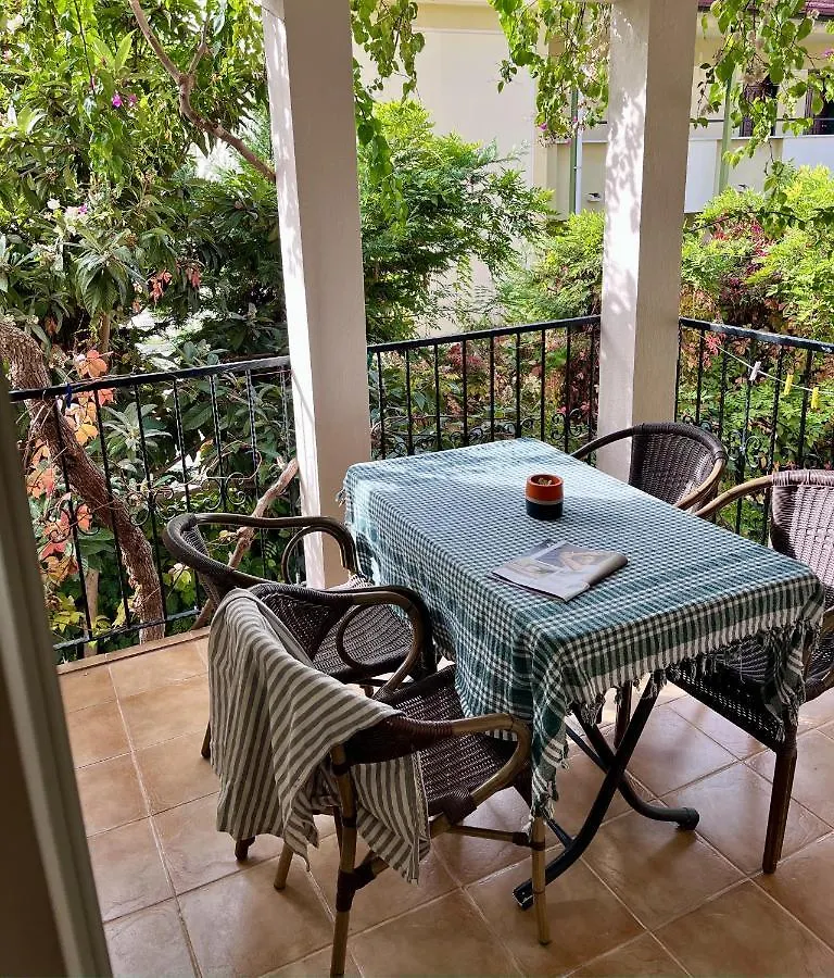 Aparthotel Ten Apart Hotel Fethiye
