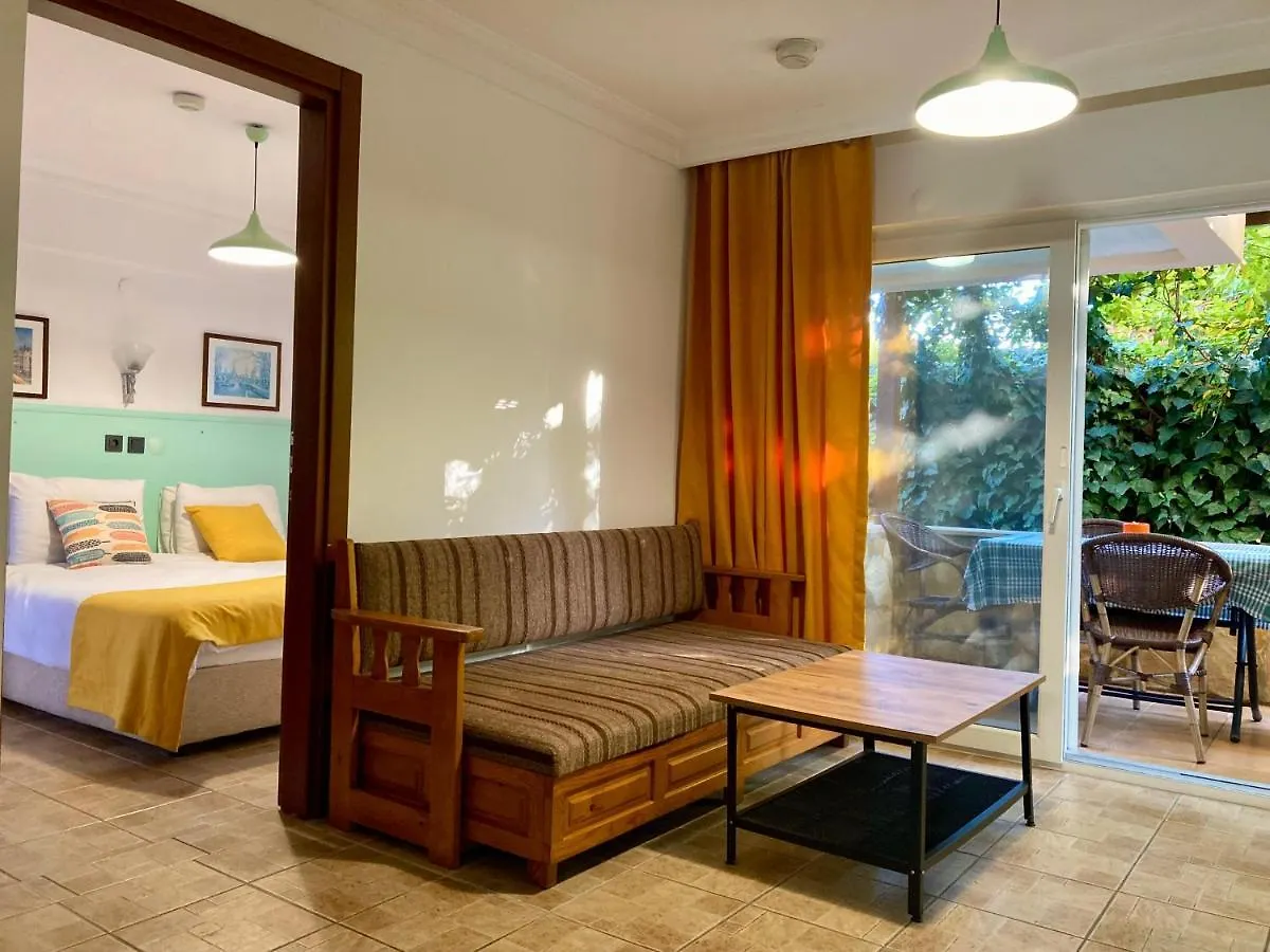 Aparthotel Ten Apart Hotel Fethiye