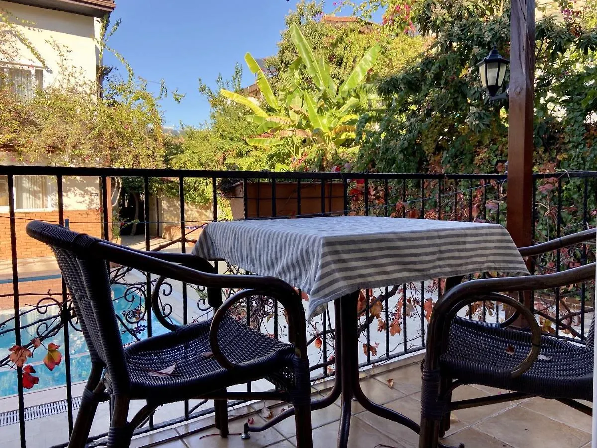 Aparthotel Ten Apart Hotel Fethiye