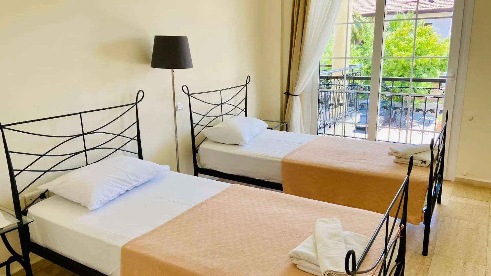 Aparthotel Ten Apart Hotel Fethiye