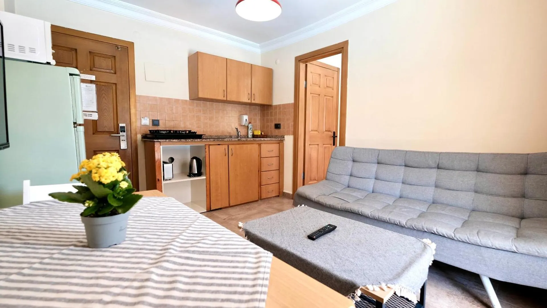 Ten Apart Hotel Fethiye Turkey