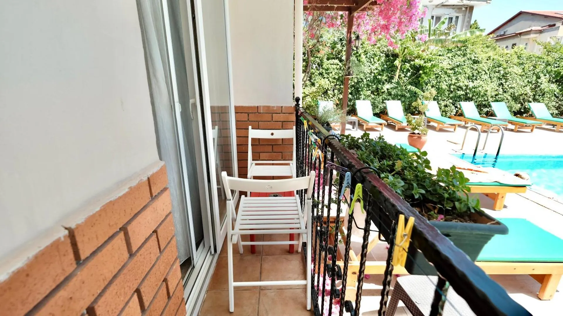 Ten Apart Hotel Φετιγιέ
