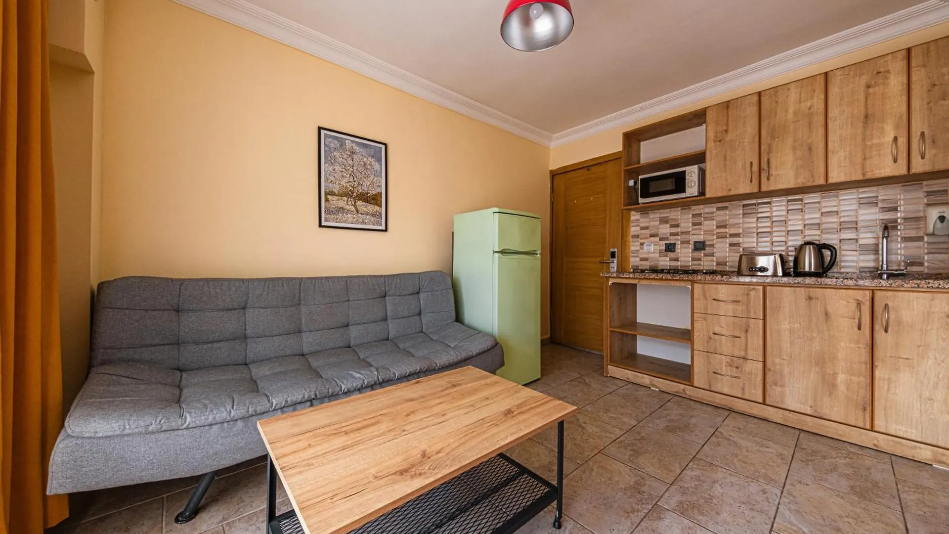 Ten Apart Hotel Fethiye Aparthotel