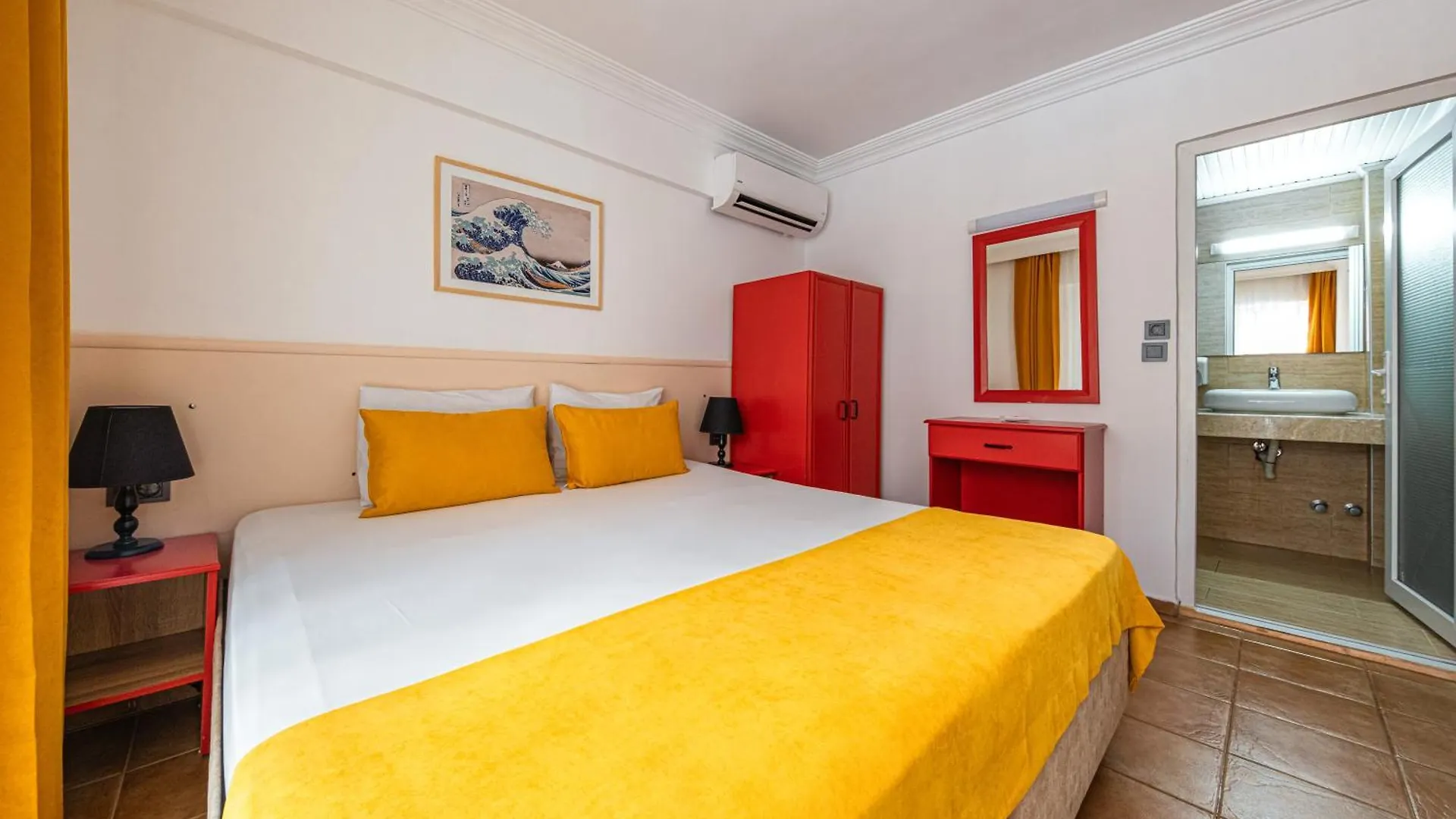 Ten Apart Hotel Fethiye