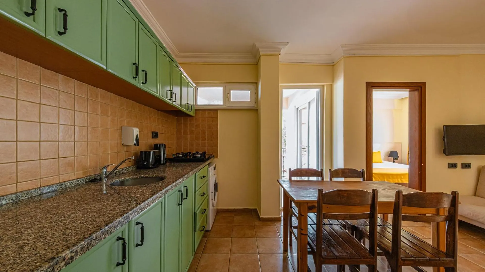 Aparthotel Ten Apart Hotel Fethiye