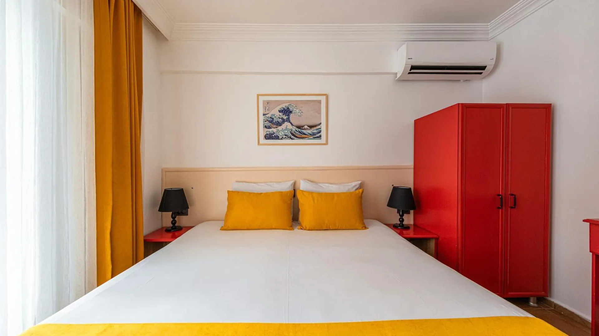Ten Apart Hotel Fethiye 3*,  Turkey
