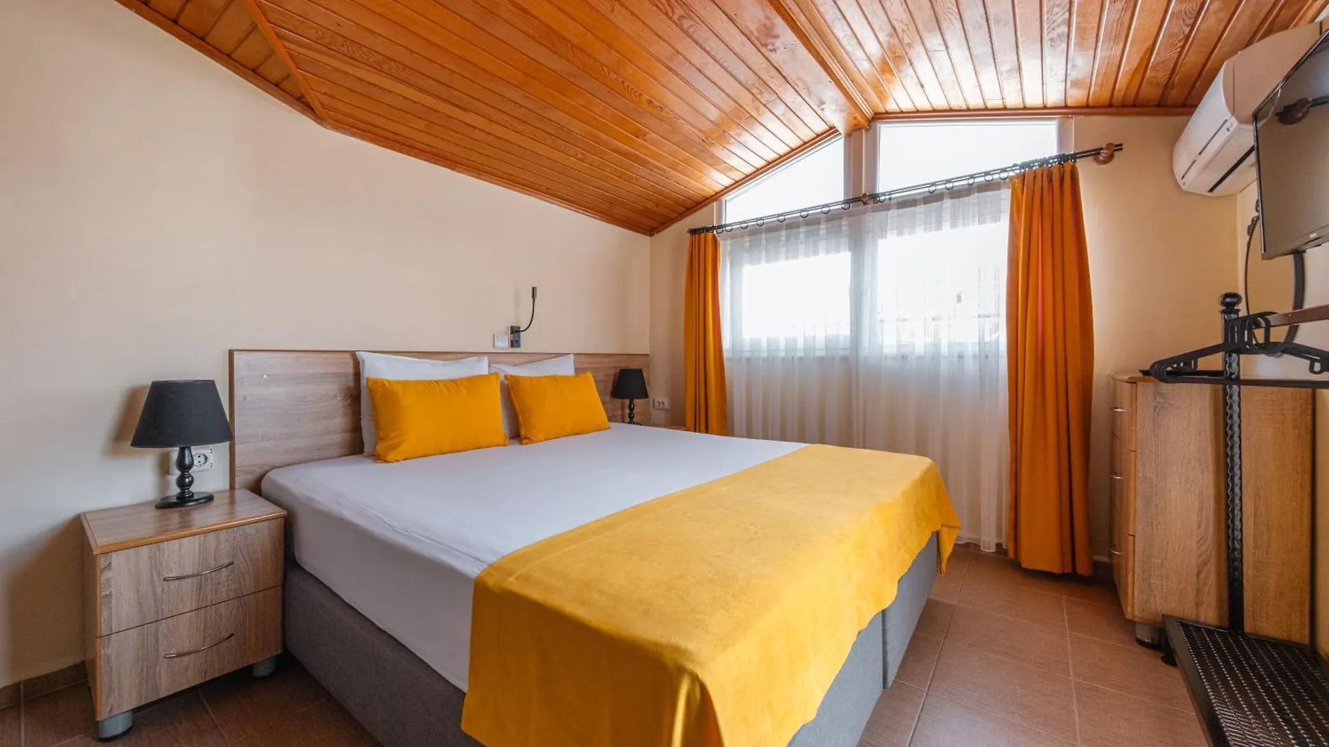 Aparthotel Ten Apart Hotel Fethiye