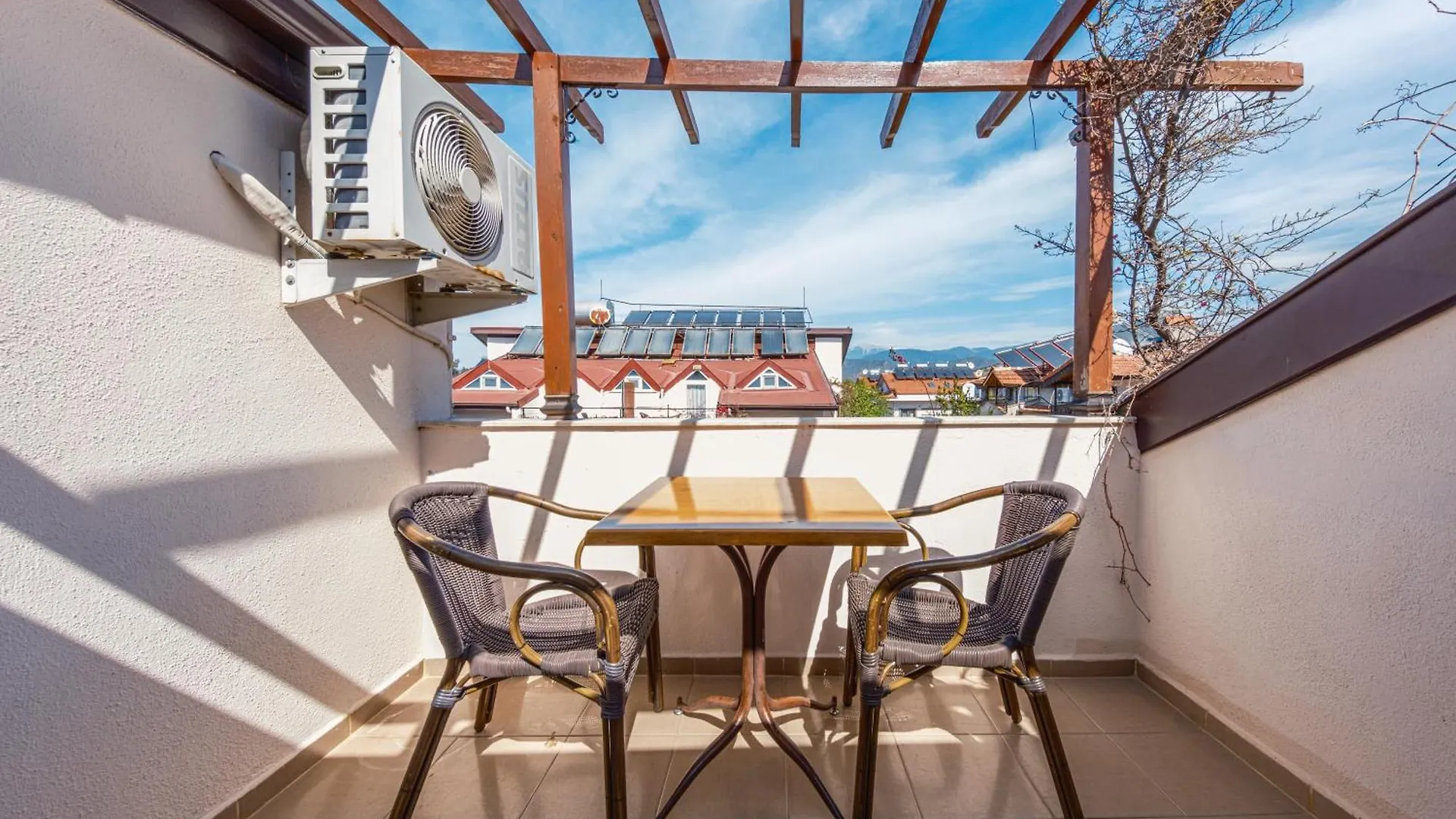 Aparthotel Ten Apart Hotel Fethiye