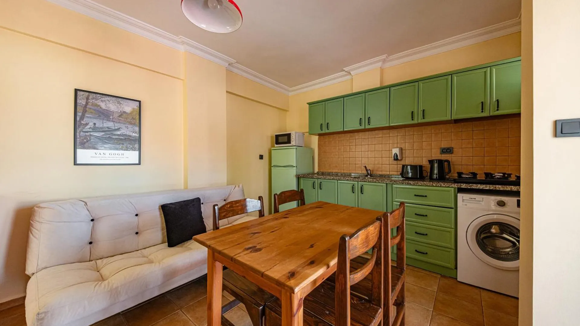 Ten Apart Hotel Fethiye Aparthotel