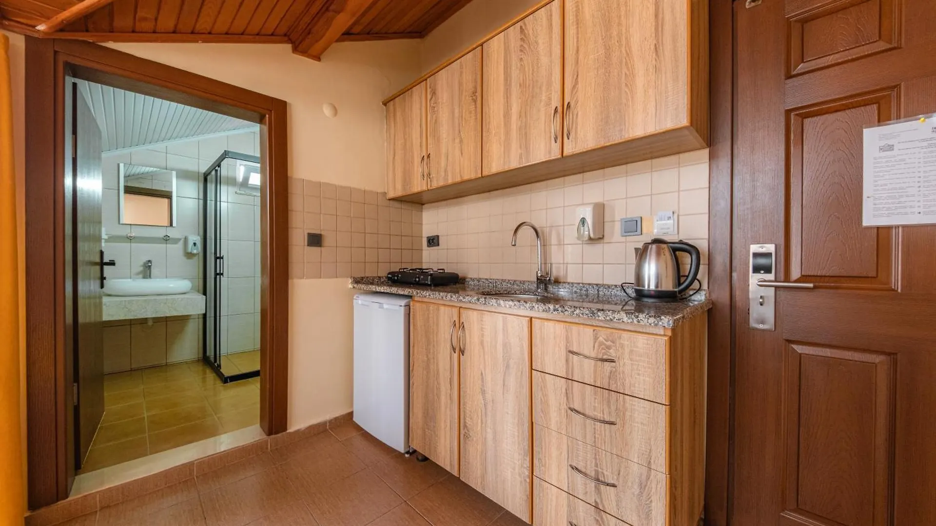 Ten Apart Hotel Fethiye