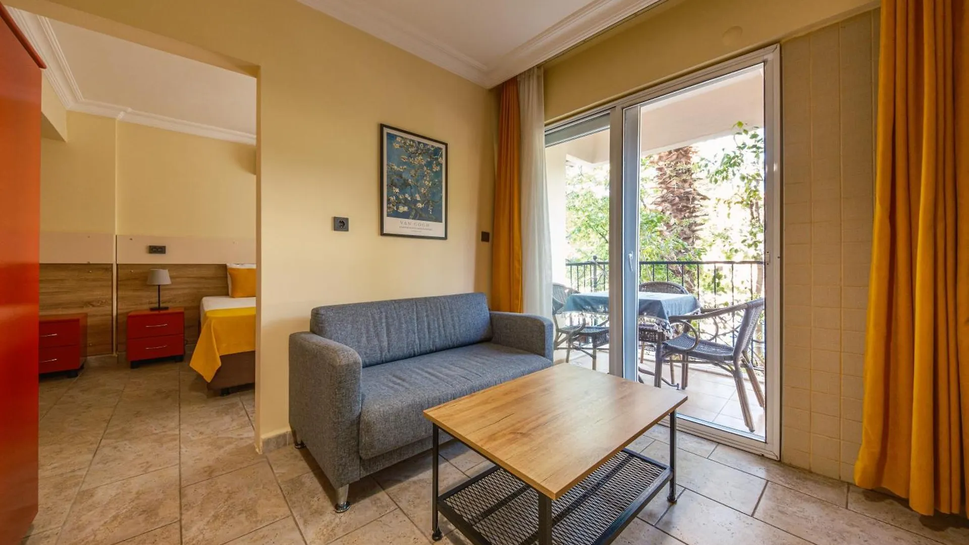 Ten Apart Hotel Fethiye