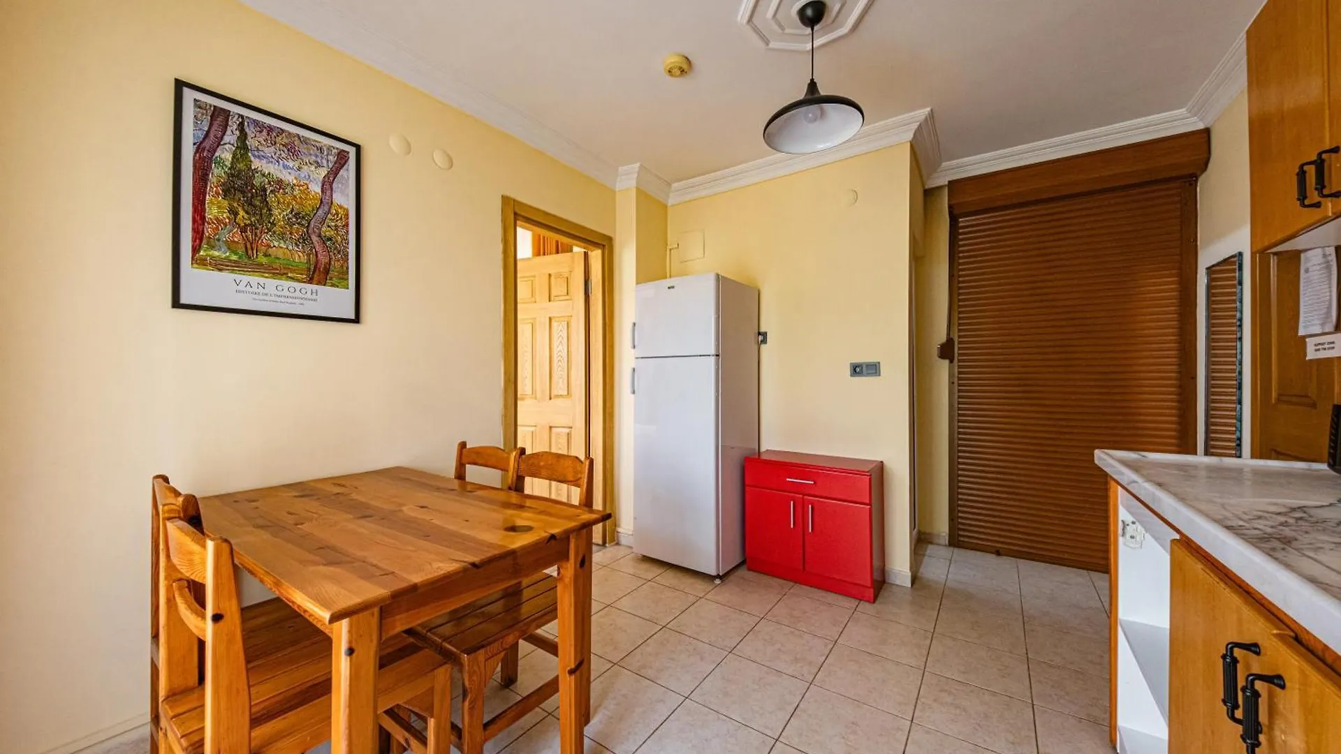 Ten Apart Hotel Fethiye