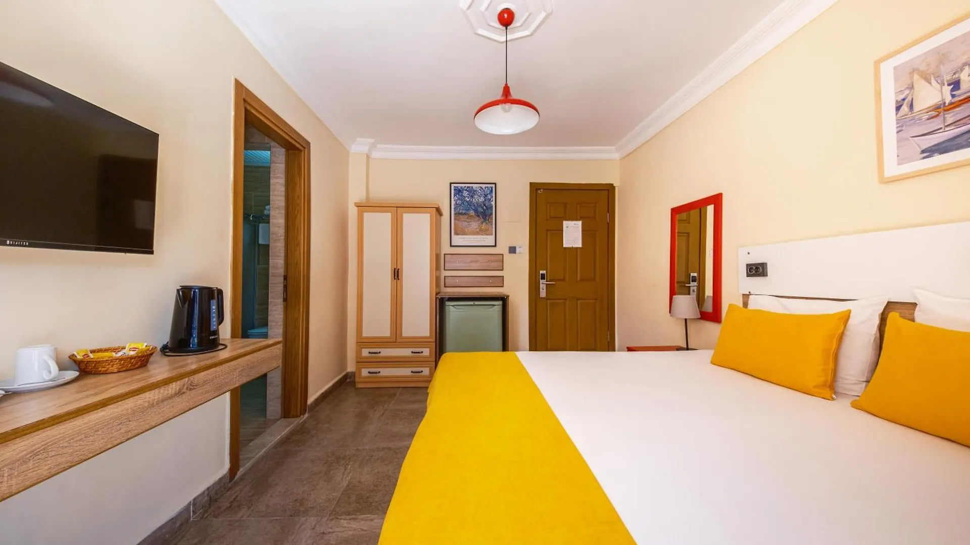 Aparthotel Ten Apart Hotel Fethiye