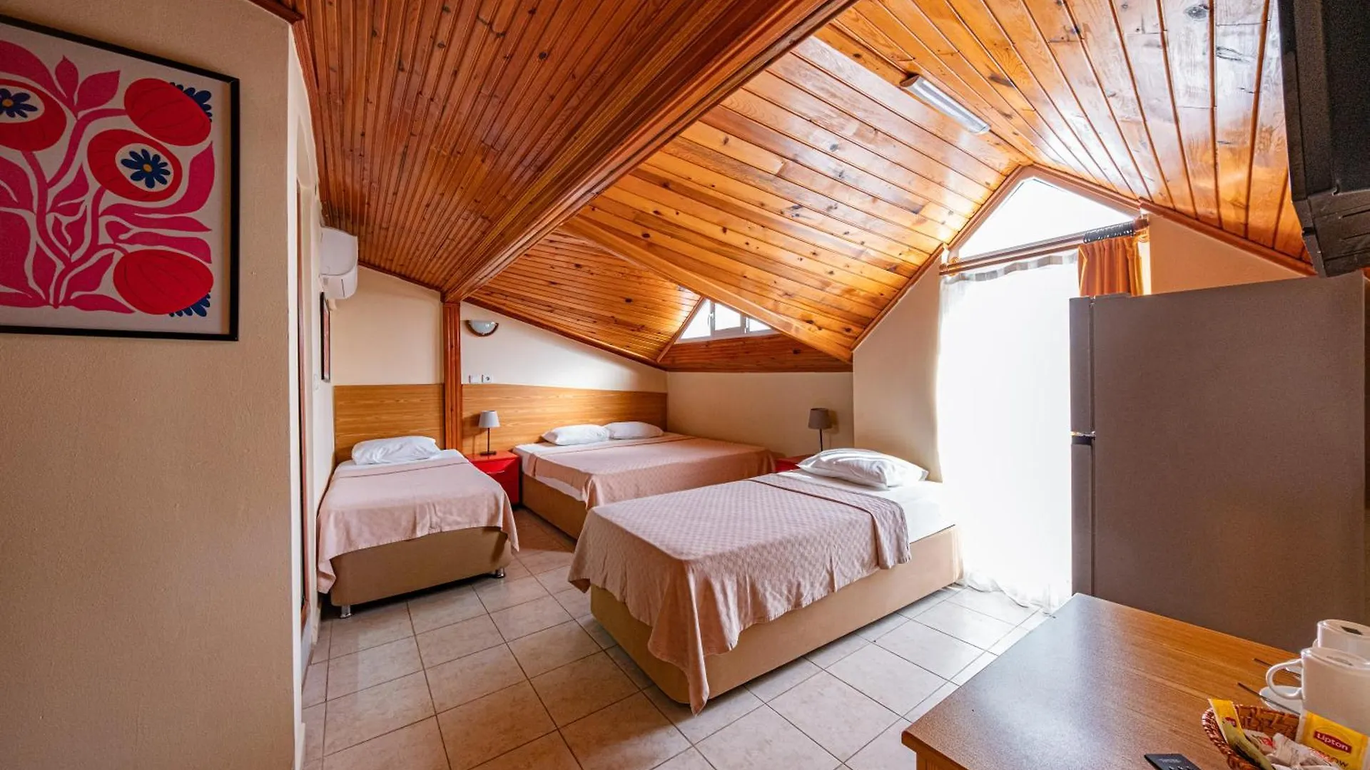 Ten Apart Hotel Fethiye 3*,