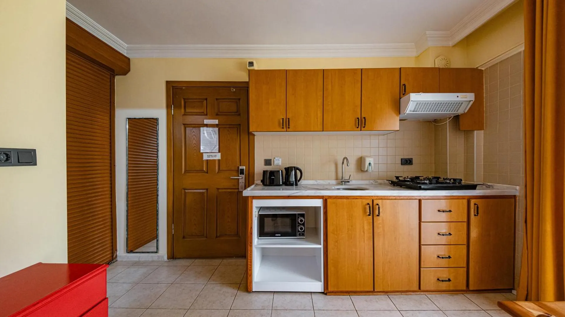 Aparthotel Ten Apart Hotel Fethiye