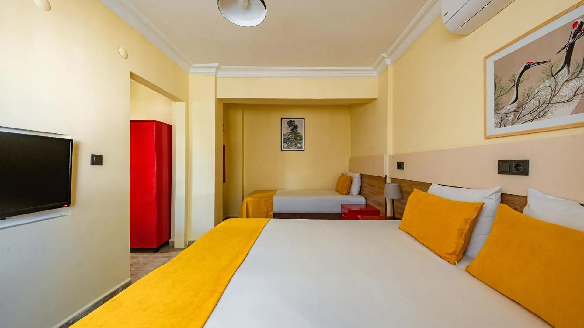 Ten Apart Hotel Fethiye Turkey