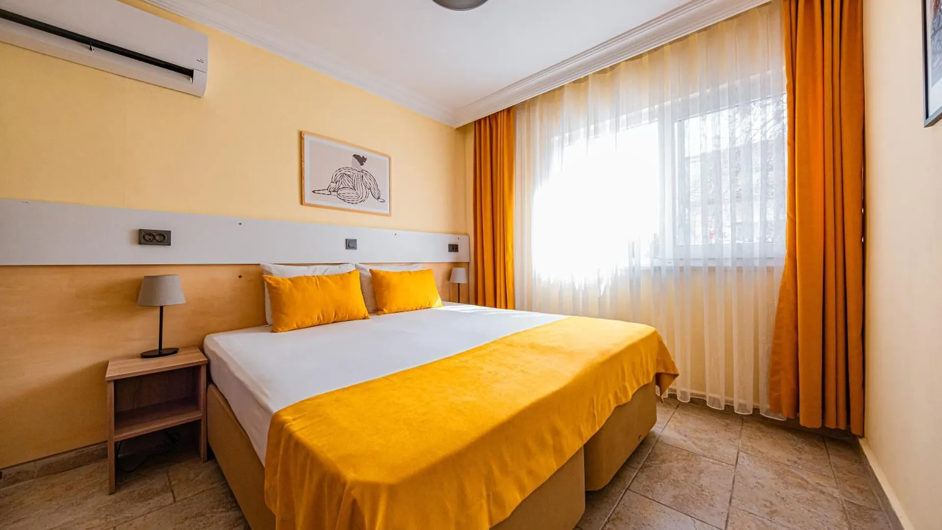 Ten Apart Hotel Fethiye 3*,