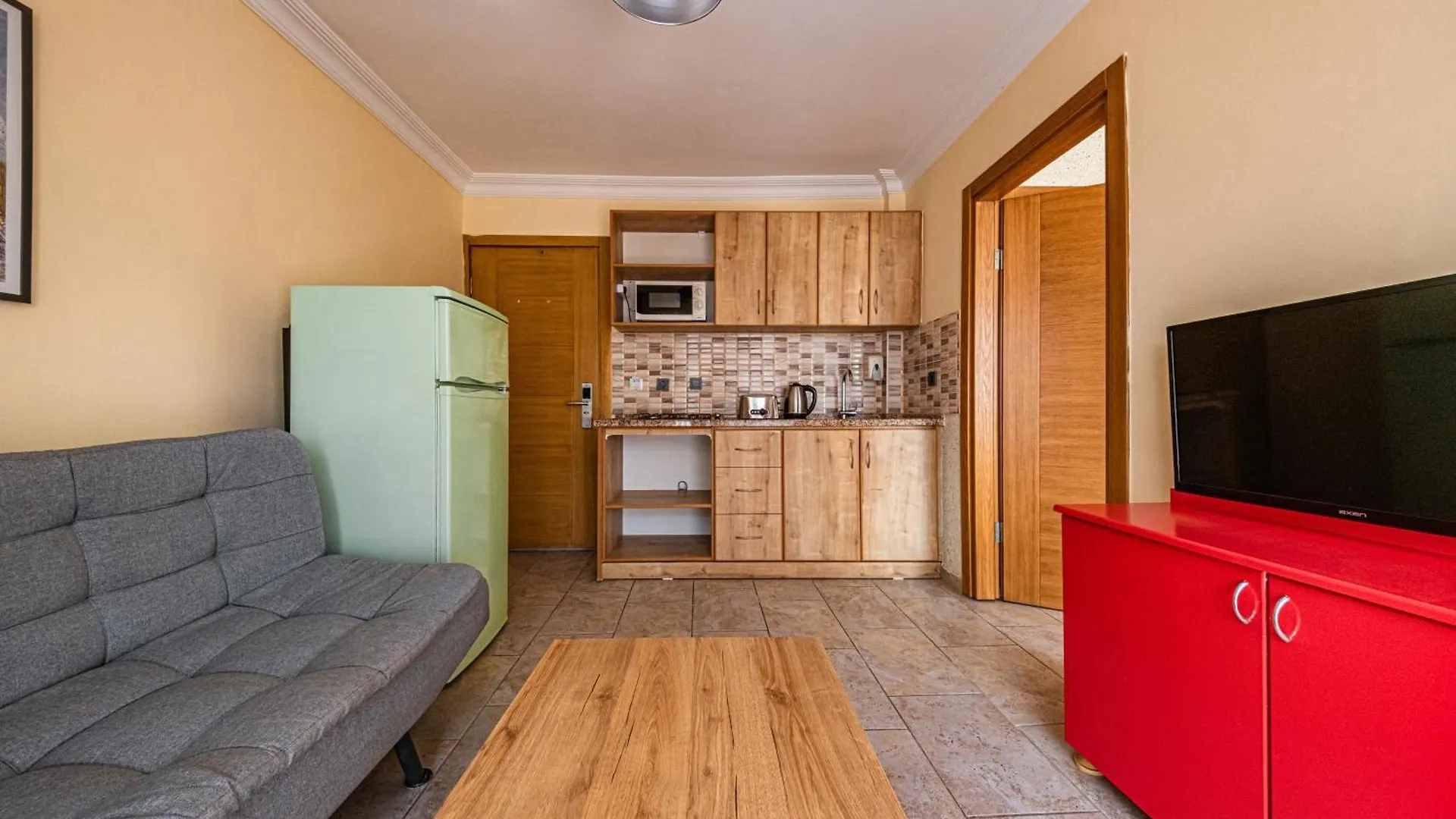 Ten Apart Hotel Fethiye 3*,  Turkey