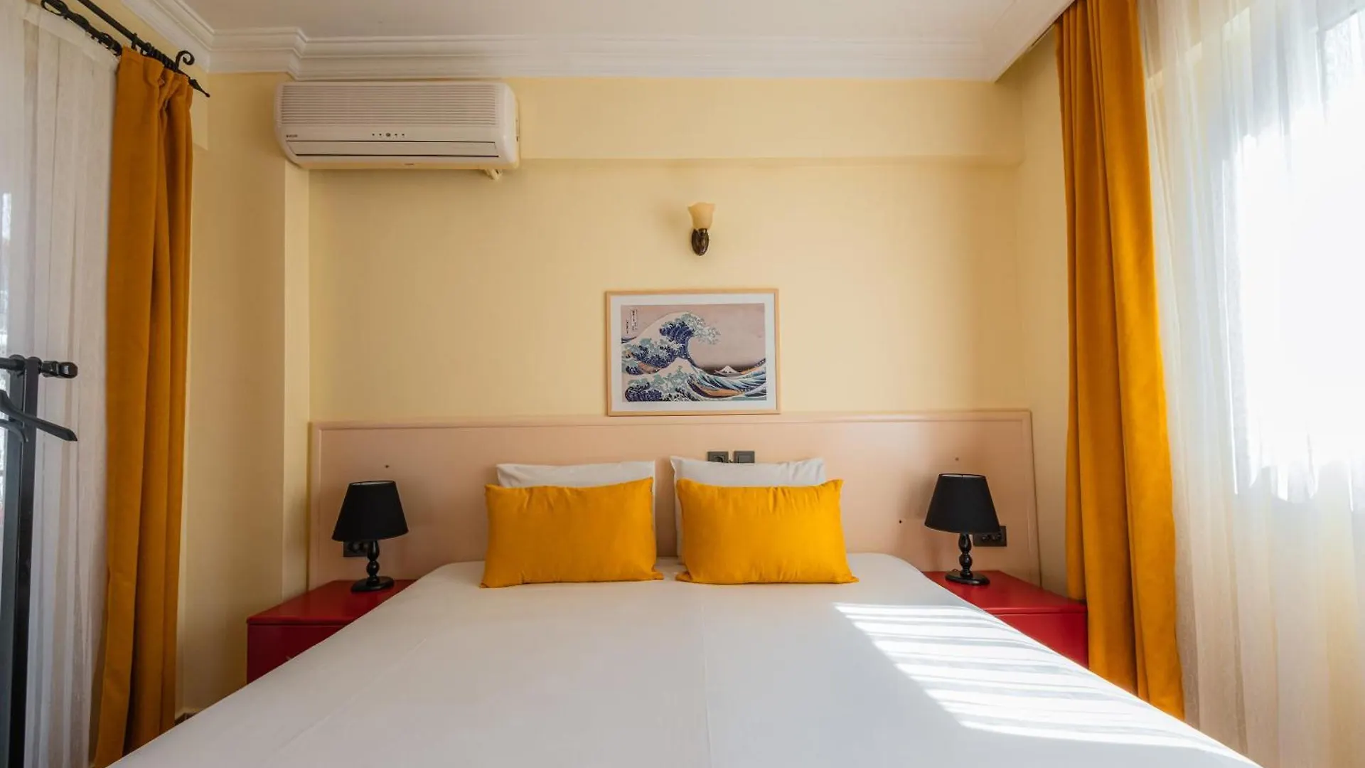 Ten Apart Hotel Fethiye Aparthotel