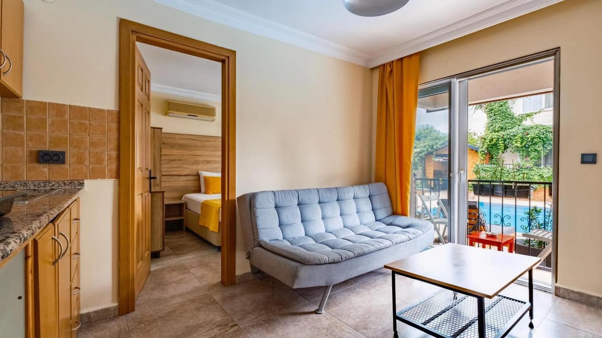 Ten Apart Hotel Φετιγιέ Τουρκία