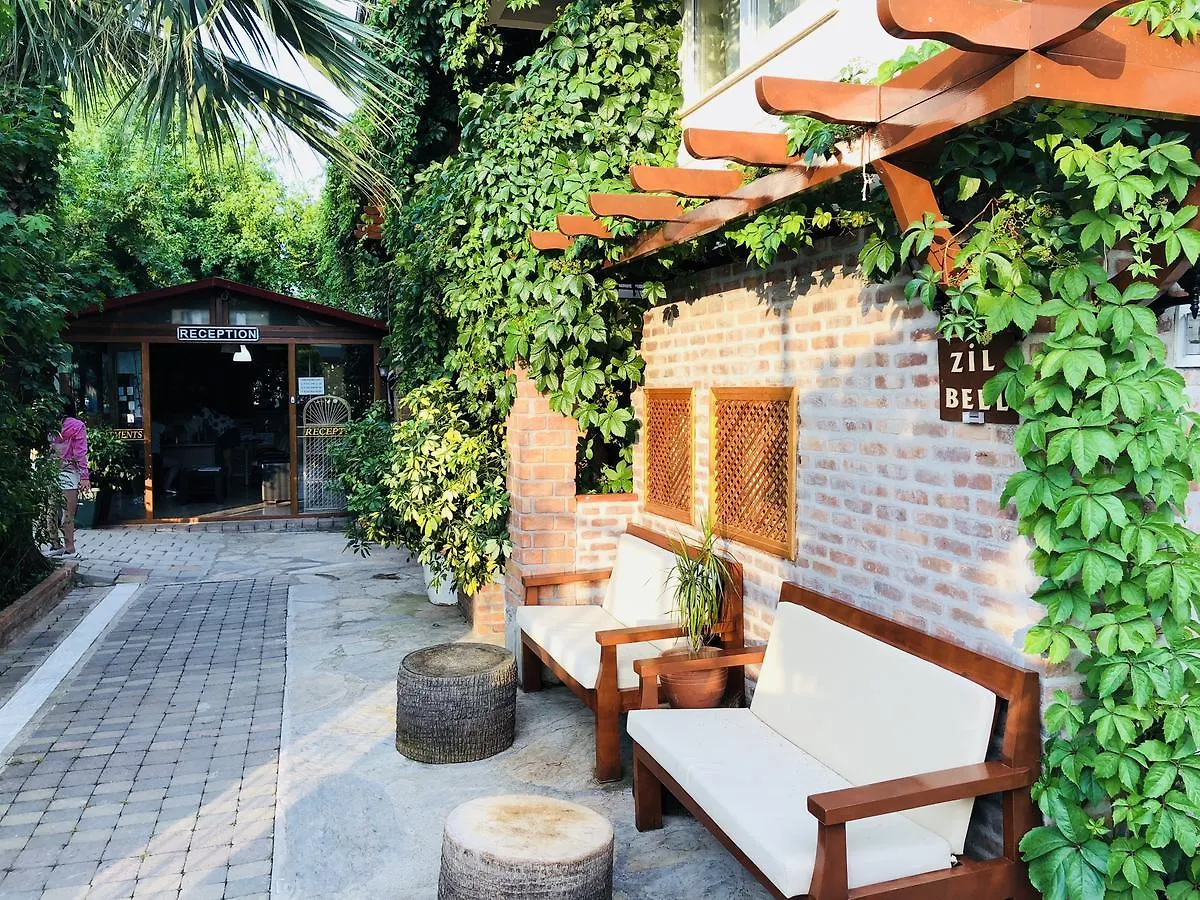 Ten Apart Hotel Fethiye