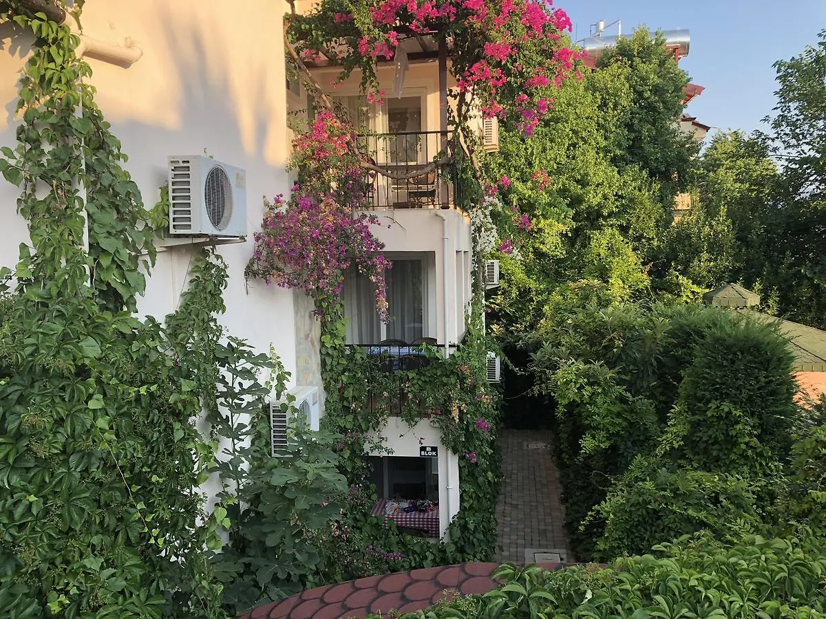Aparthotel Ten Apart Hotel Fethiye