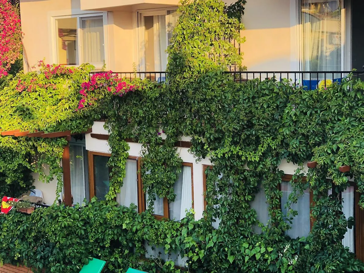 Ten Apart Hotel Fethiye Aparthotel