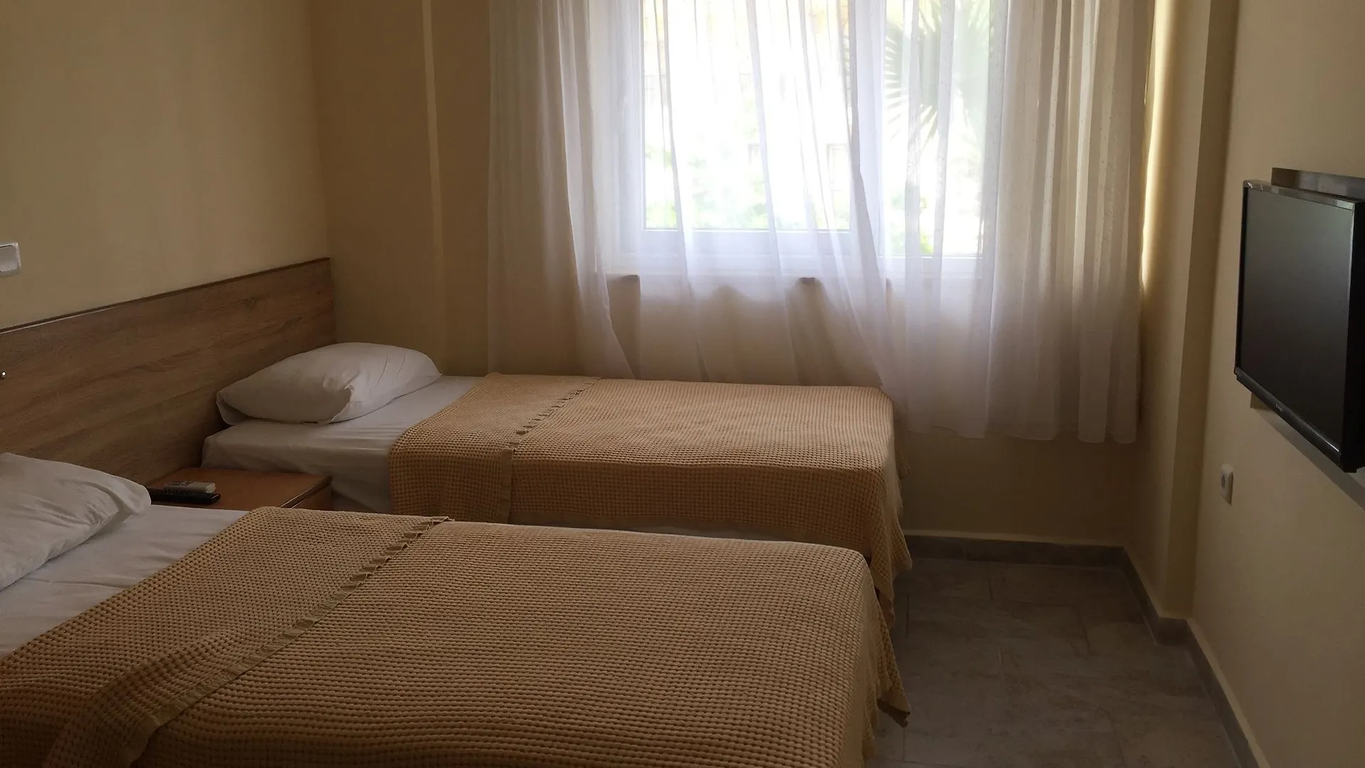 Ten Apart Hotel Fethiye 3*,