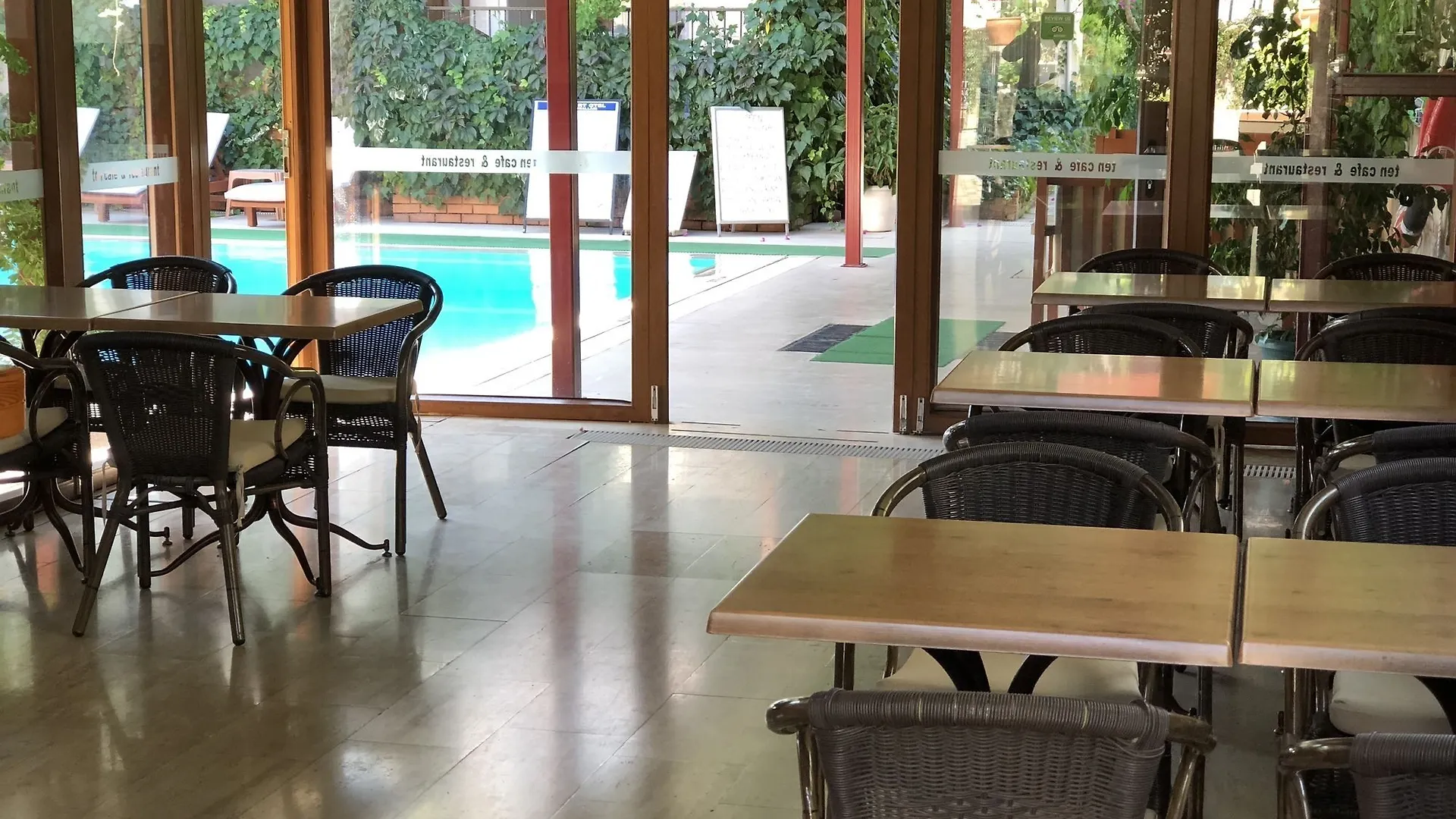 Ten Apart Hotel Fethiye