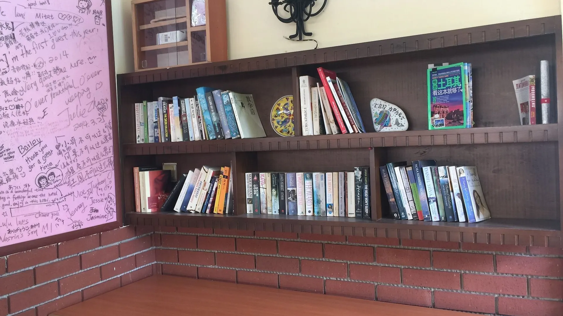 Aparthotel Ten Apart Hotel Fethiye