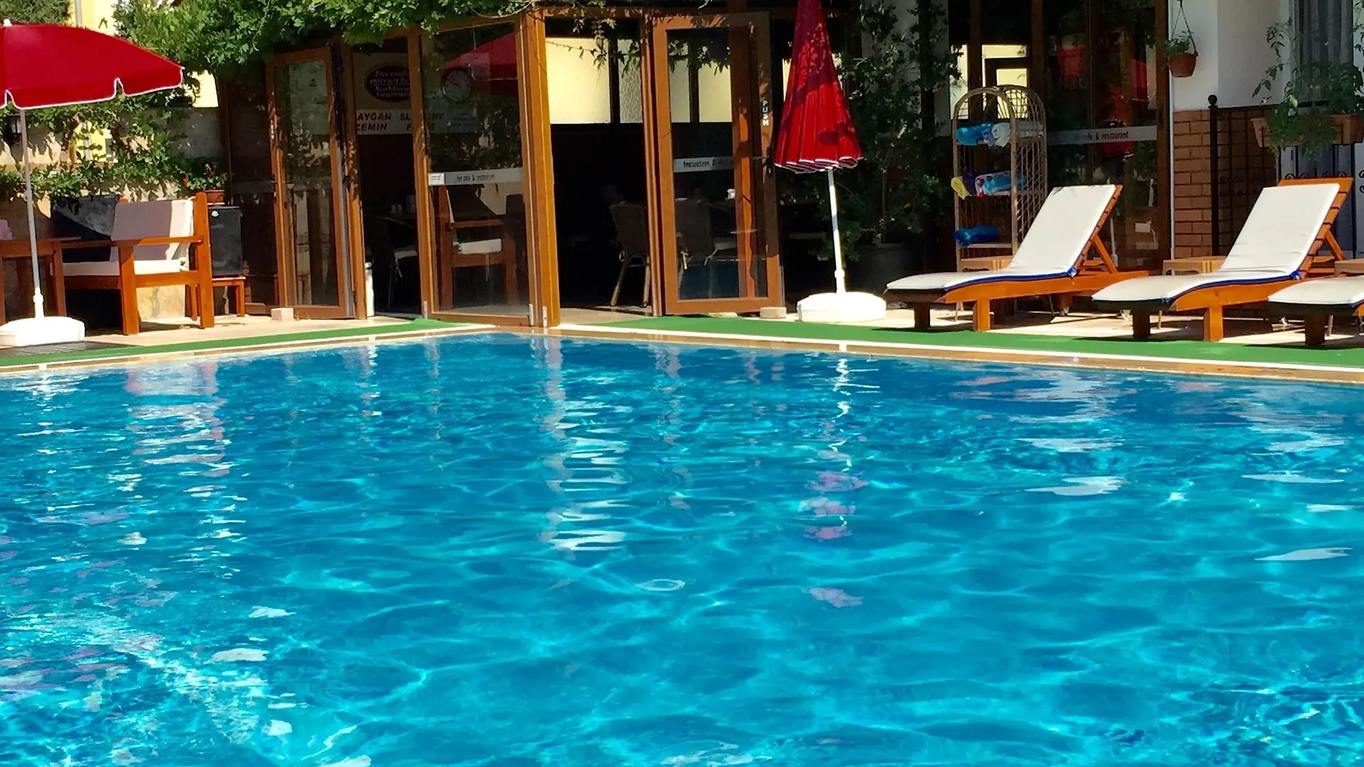 Ten Apart Hotel Fethiye 3*,  Turkey