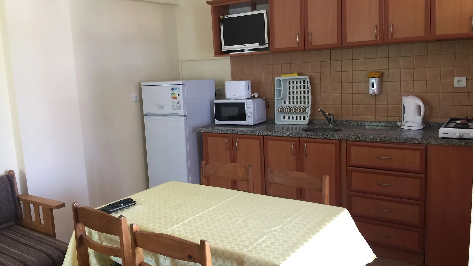 Ten Apart Hotel Fethiye