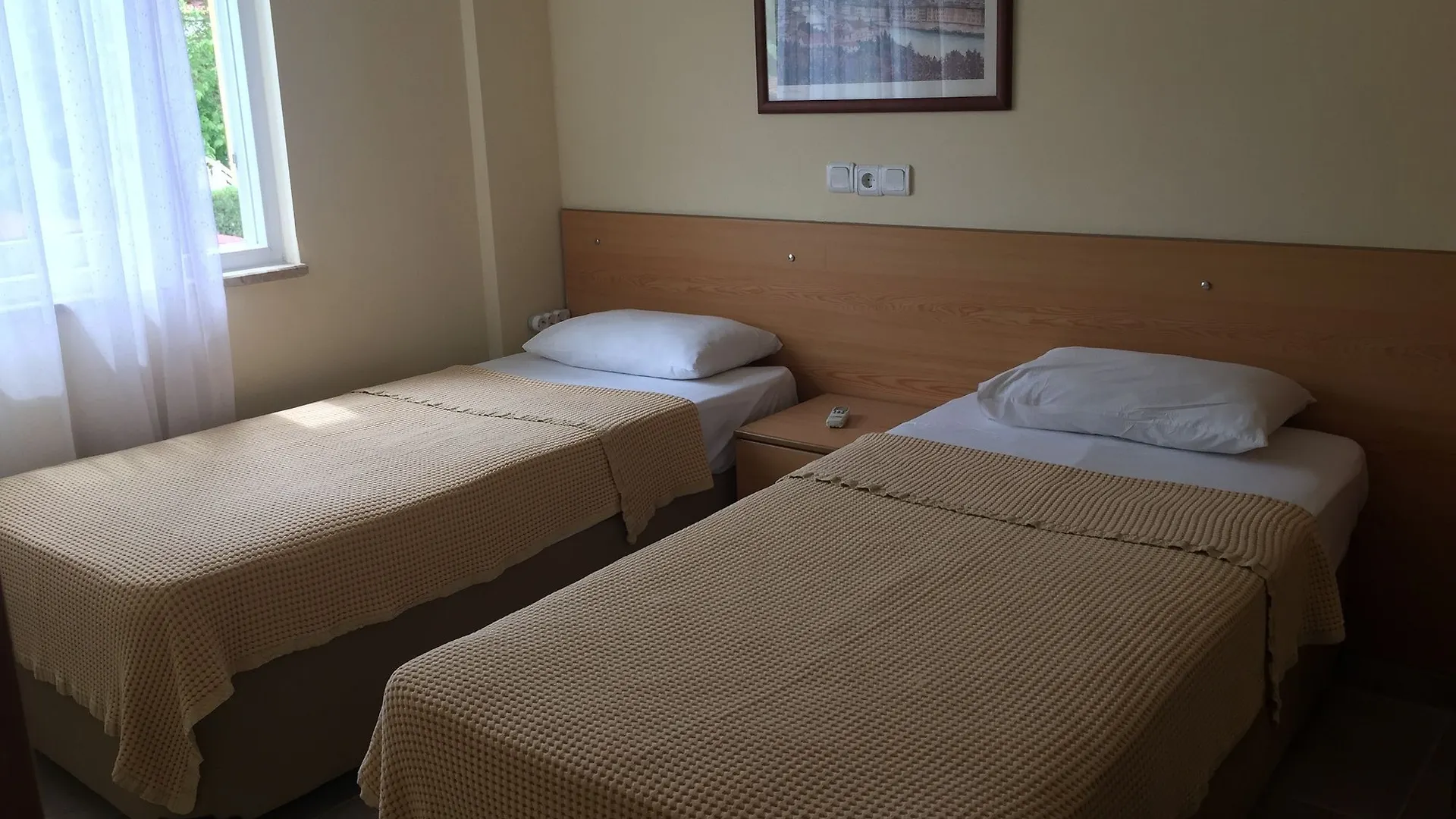 Aparthotel Ten Apart Hotel Fethiye