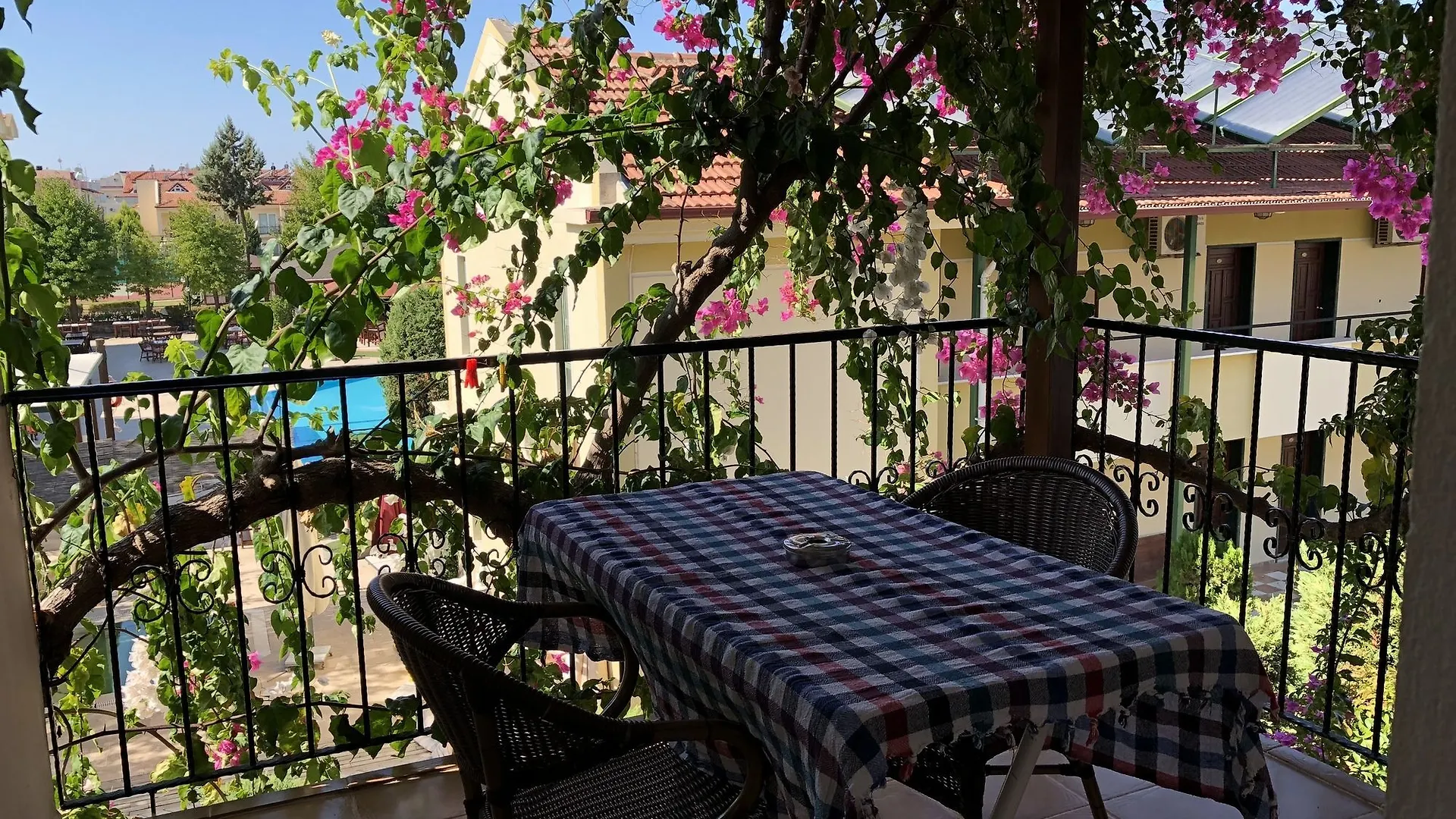 Ten Apart Hotel Fethiye 3*,
