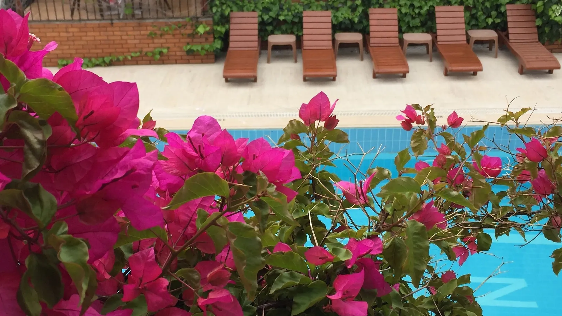 Ten Apart Hotel Fethiye Aparthotel