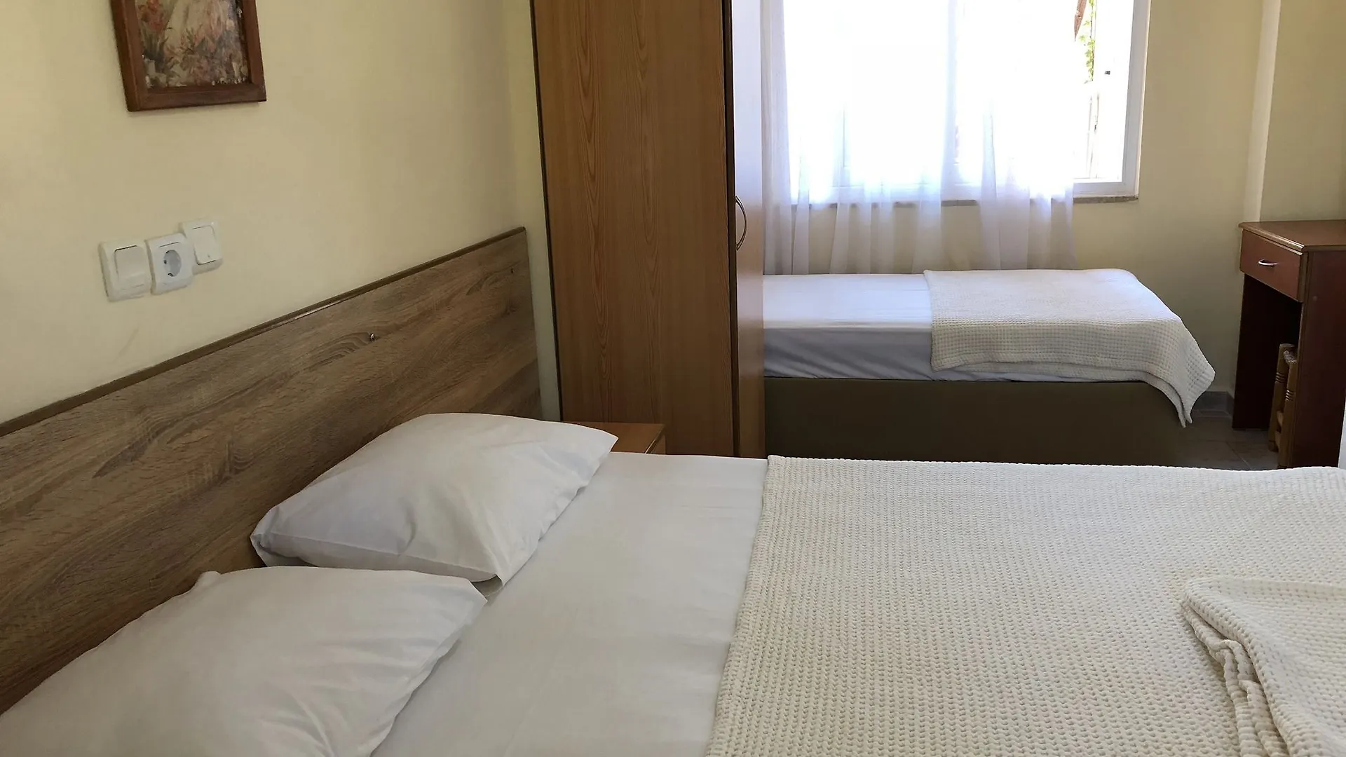 Aparthotel Ten Apart Hotel Fethiye