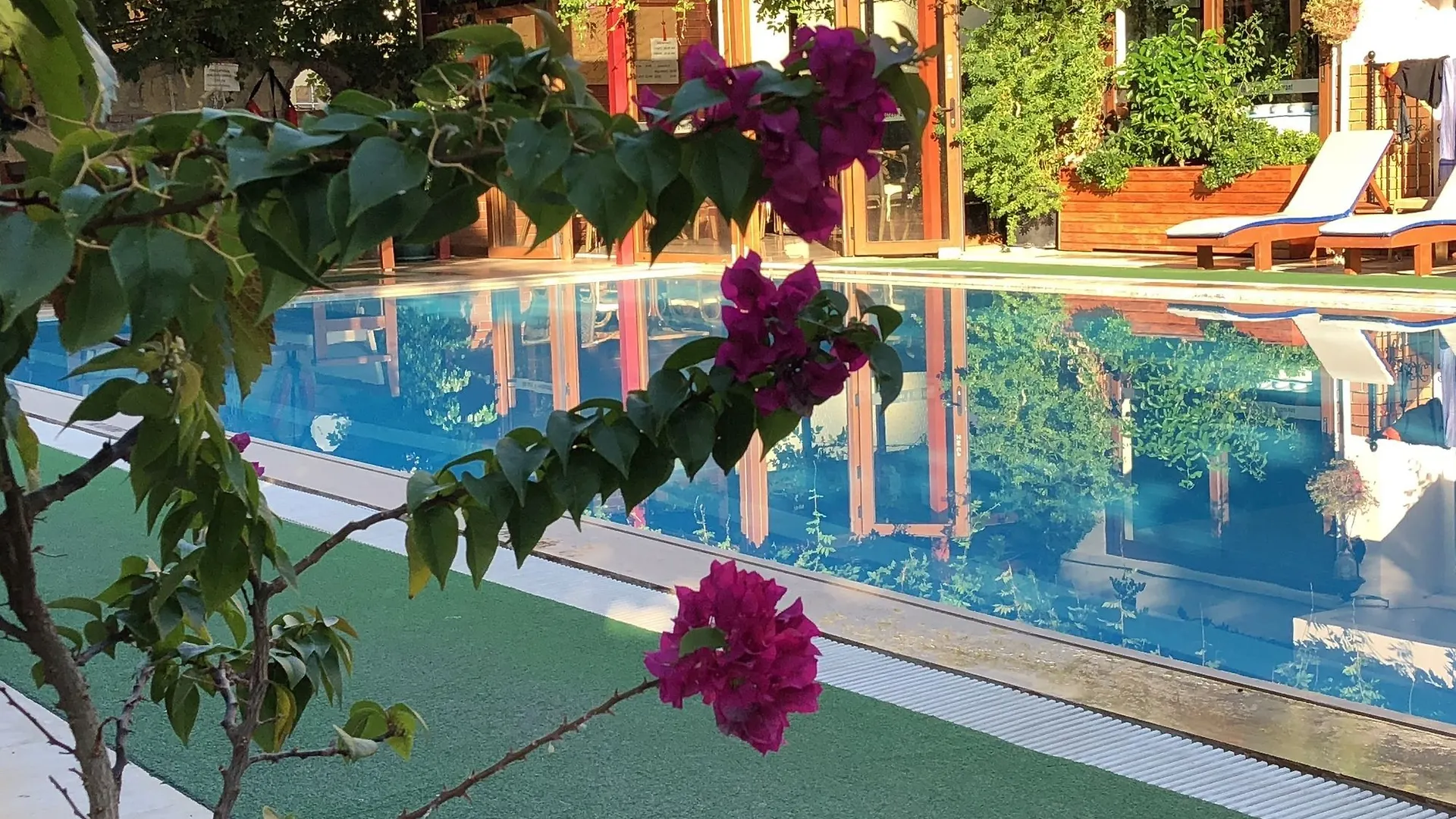 Ten Apart Hotel Fethiye Turkey
