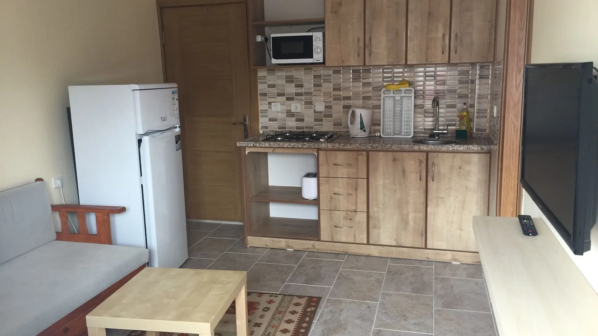 Aparthotel Ten Apart Hotel Fethiye